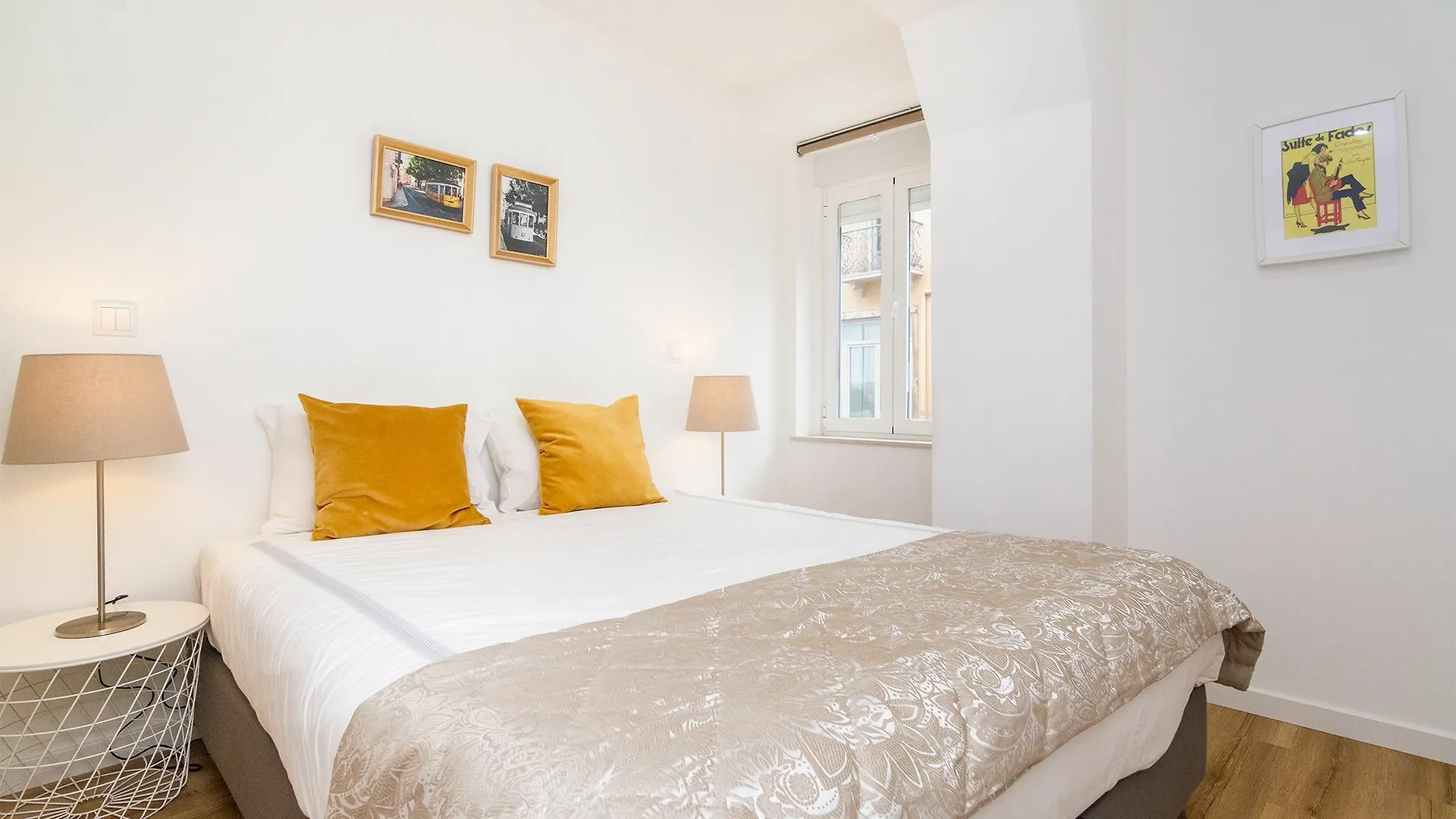 Graca Premium Apartment By Whome Лиссабон